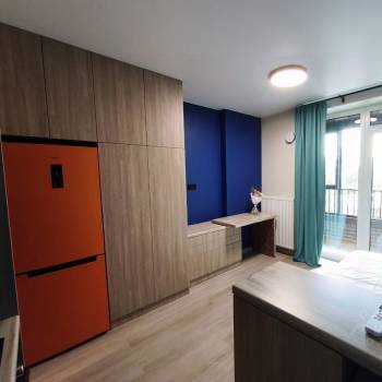 Сдается 1-комнатная квартира, 21 м²