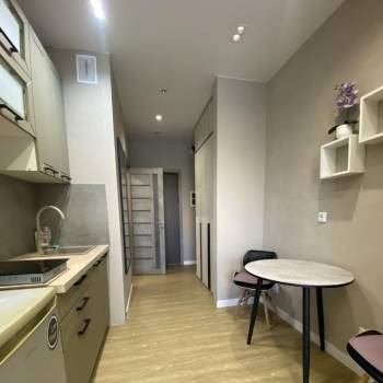 Продается 1-комнатная квартира, 28 м²
