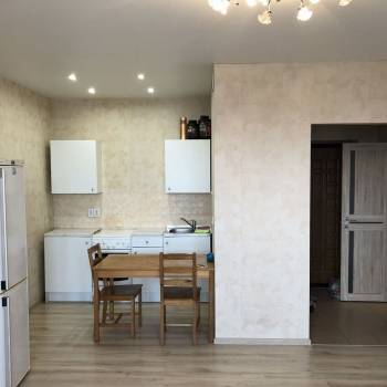 Сдается 1-комнатная квартира, 33,7 м²