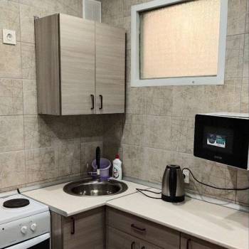 Сдается 2-х комнатная квартира, 34,8 м²