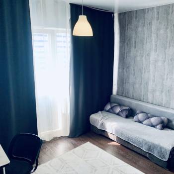 Сдается 1-комнатная квартира, 21,1 м²