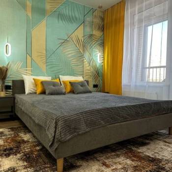 Сдается 2-х комнатная квартира, 35 м²