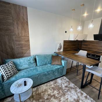 Сдается 2-х комнатная квартира, 35 м²