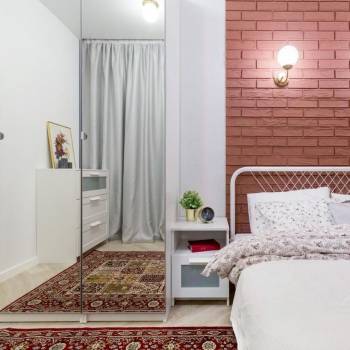 Сдается 1-комнатная квартира, 43 м²