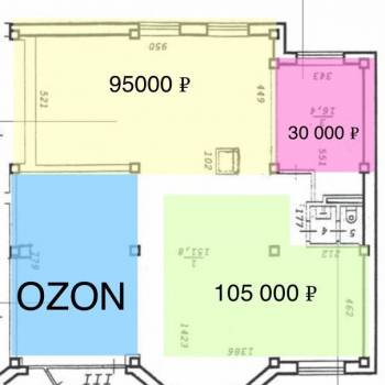 Сдается Нежилое помещение, 18 м²