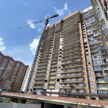 Продается 1-комнатная квартира, 36,4 м²