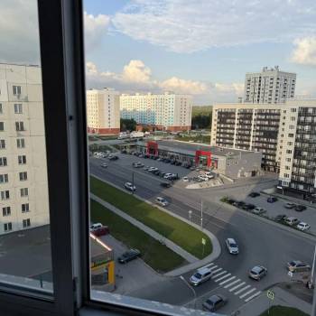 Продается 1-комнатная квартира, 42,5 м²