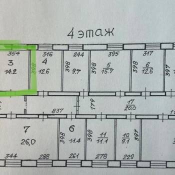 Сдается Нежилое помещение, 25 м²