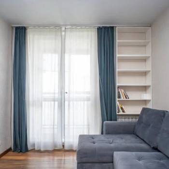 Сдается 1-комнатная квартира, 26,4 м²