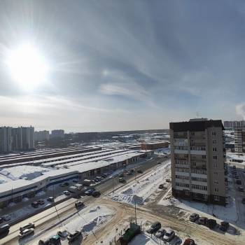 Сдается 1-комнатная квартира, 36 м²