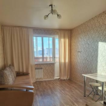Сдается 1-комнатная квартира, 20,1 м²