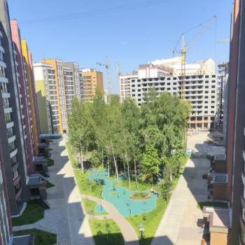 Сдается 2-х комнатная квартира, 54,6 м²