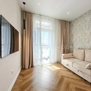 Продается 2-х комнатная квартира, 55 м²