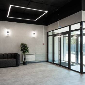 Продается 1-комнатная квартира, 24,2 м²