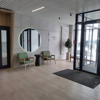 Сдается 1-комнатная квартира, 24,8 м²