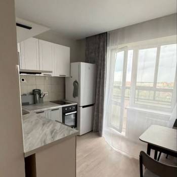 Сдается 1-комнатная квартира, 41,4 м²