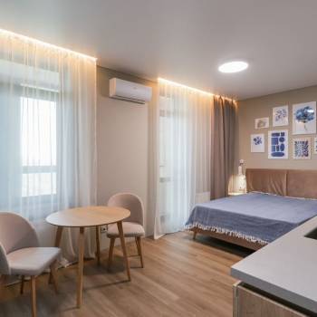 Сдается 1-комнатная квартира, 33 м²