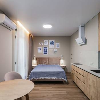 Сдается 1-комнатная квартира, 33 м²
