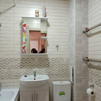 Сдается 1-комнатная квартира, 36,3 м²