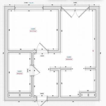 Продается 2-х комнатная квартира, 41,6 м²