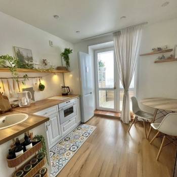 Продается 1-комнатная квартира, 39 м²