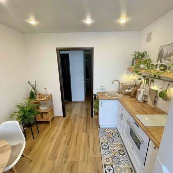 Продается 1-комнатная квартира, 39 м²