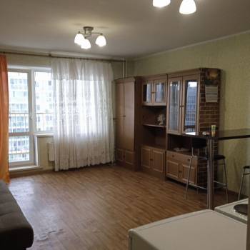 Сдается 1-комнатная квартира, 35 м²