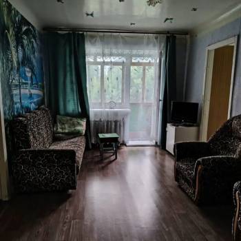 Сдается 2-х комнатная квартира, 43 м²