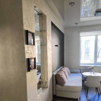 Продается 1-комнатная квартира, 34,5 м²