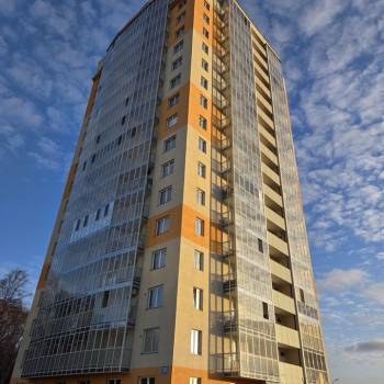 Сдается 2-х комнатная квартира, 67,6 м²