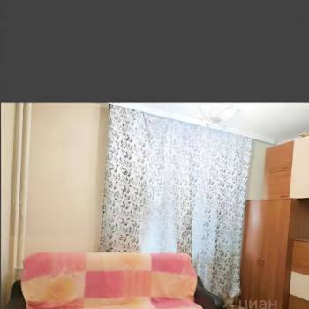 Сдается 1-комнатная квартира, 21 м²