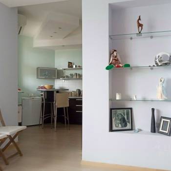 Сдается 1-комнатная квартира, 50 м²