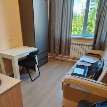 Сдается 1-комнатная квартира, 17 м²