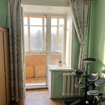 Продается 3-х комнатная квартира, 60,9 м²