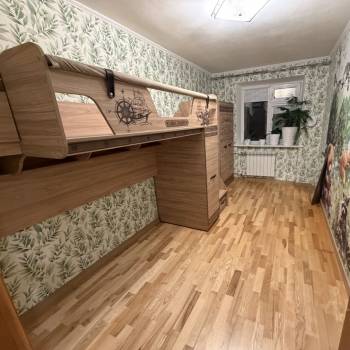 Продается 3-х комнатная квартира, 56 м²