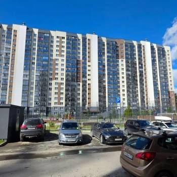 Сдается 1-комнатная квартира, 35,9 м²