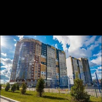 Сдается 2-х комнатная квартира, 60 м²