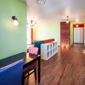 Сдается 2-х комнатная квартира, 55 м²