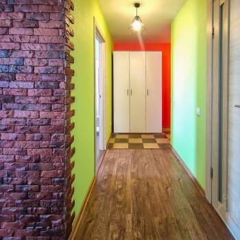 Сдается 2-х комнатная квартира, 55 м²