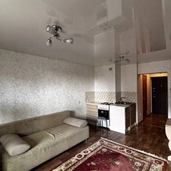 Продается 1-комнатная квартира, 25,1 м²