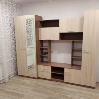 Сдается 1-комнатная квартира, 34 м²