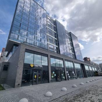 Сдается 1-комнатная квартира, 45 м²