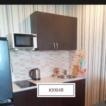 Сдается 1-комнатная квартира, 21 м²