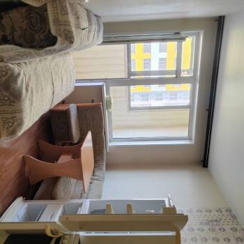 Сдается 1-комнатная квартира, 34 м²