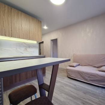 Сдается 1-комнатная квартира, 35 м²