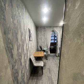 Продается 1-комнатная квартира, 37,2 м²