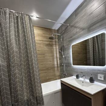 Сдается 1-комнатная квартира, 40 м²