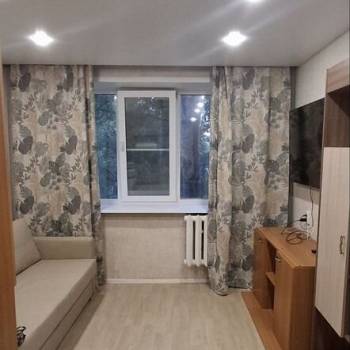 Сдается 1-комнатная квартира, 17,4 м²