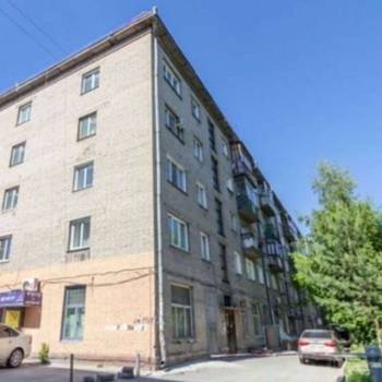 Продается 1-комнатная квартира, 30,7 м²
