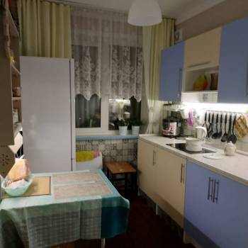Сдается 2-х комнатная квартира, 42 м²